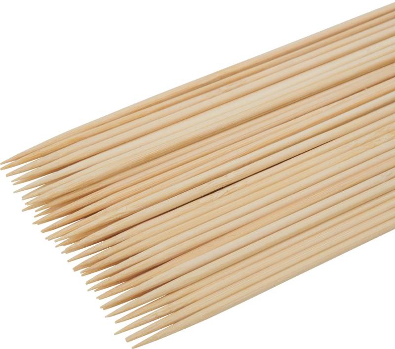 VBS XXL Dekoobjekt Holzstäbchen (50 St), 50 Stück VBS XXL Dekoobjekt Holzstäbchen (50 St), 50 Stück von VBS XXL