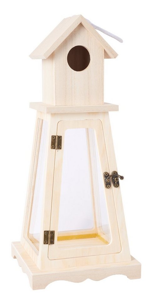 VBS Dekoobjekt Leuchtturm Stormlight, 36 cm hoch VBS Dekoobjekt Leuchtturm Stormlight, 36 cm hoch von VBS