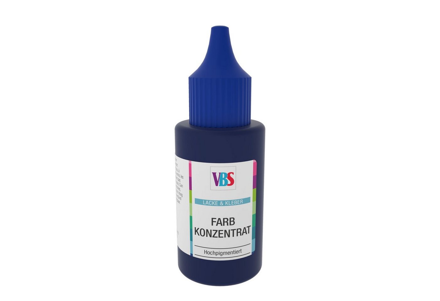 VBS Effekt-Zusatz Farbkonzentrat, 25 ml VBS Effekt-Zusatz Farbkonzentrat, 25 ml von VBS