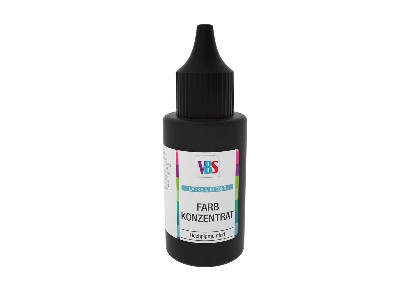 VBS Effekt-Zusatz Farbkonzentrat, 25 ml VBS Effekt-Zusatz Farbkonzentrat, 25 ml von VBS