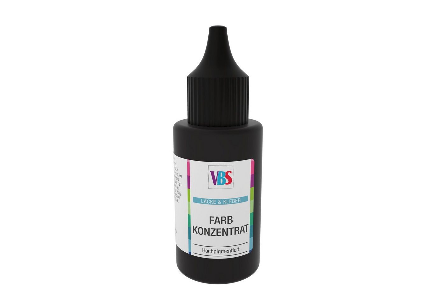 VBS Effekt-Zusatz Farbkonzentrat, 25 ml von VBS