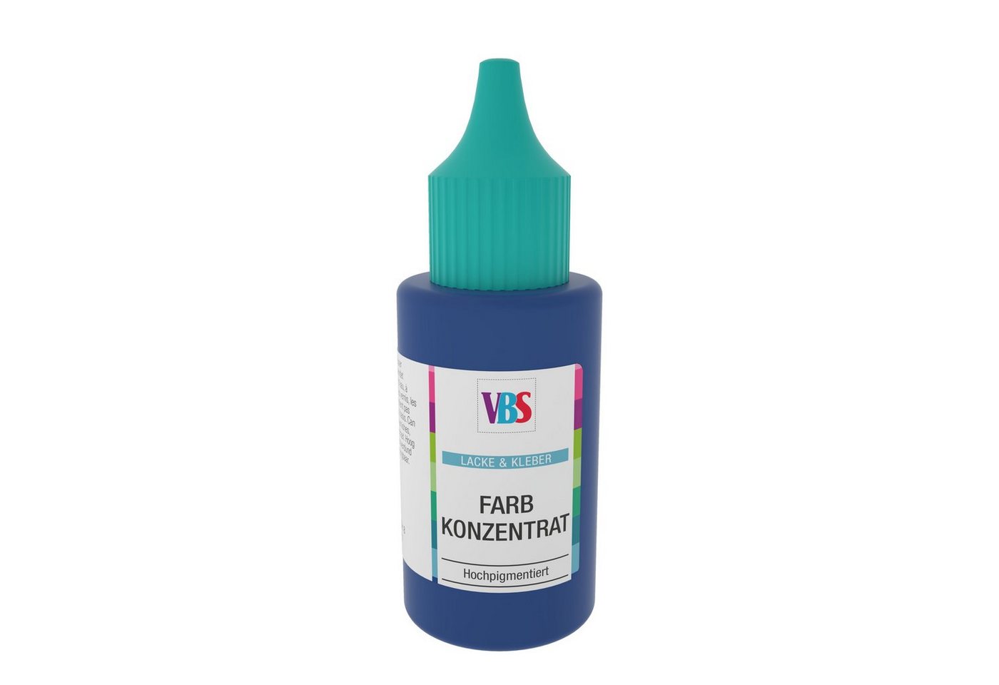 VBS Effekt-Zusatz Farbkonzentrat, 25 ml VBS Effekt-Zusatz Farbkonzentrat, 25 ml von VBS