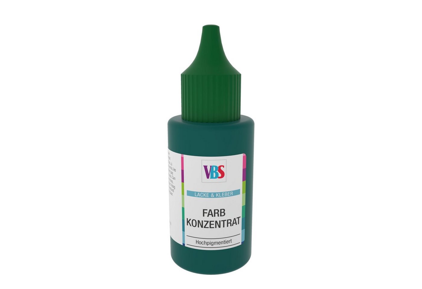 VBS Effekt-Zusatz Farbkonzentrat, 25 ml von VBS