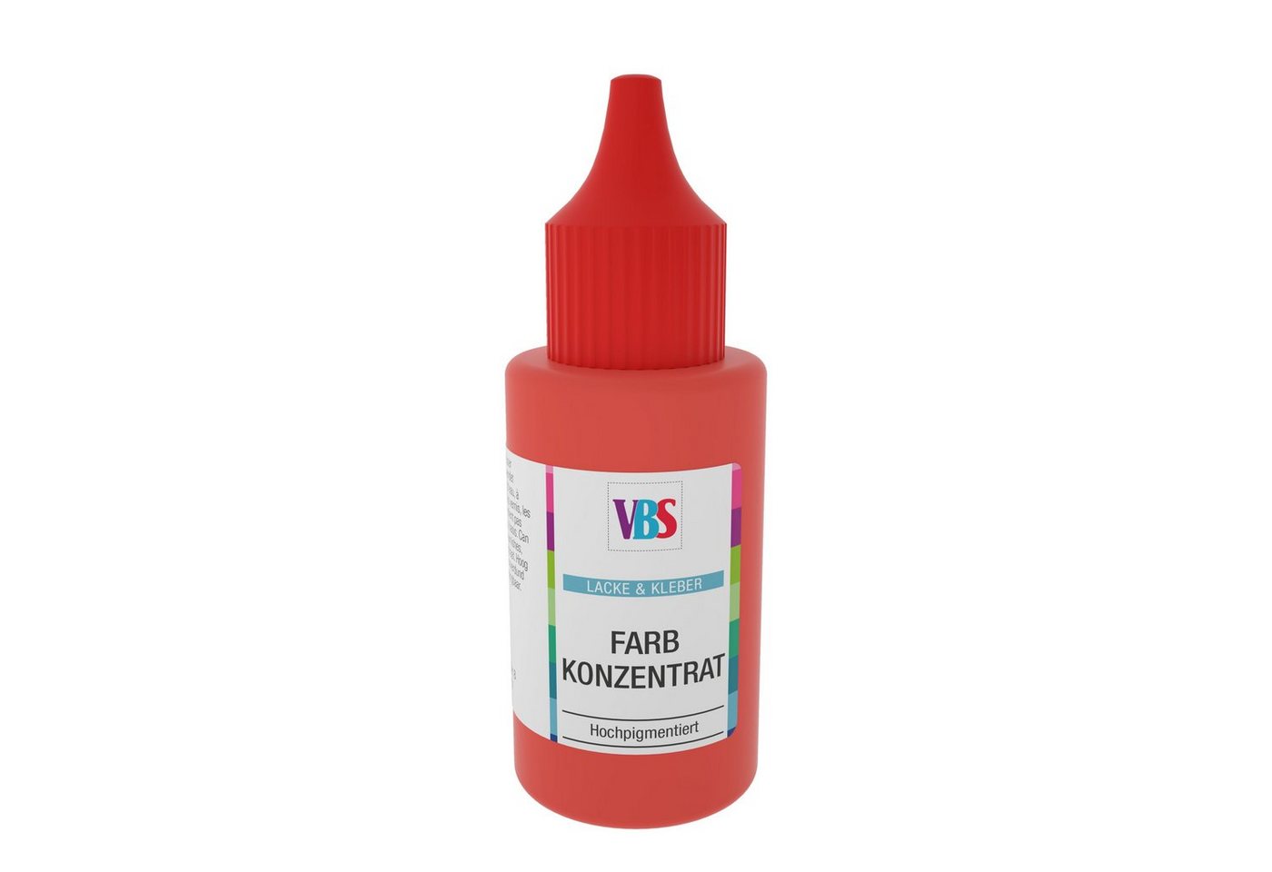 VBS Effekt-Zusatz Farbkonzentrat, 25 ml VBS Effekt-Zusatz Farbkonzentrat, 25 ml von VBS