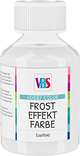 VBS FROST-Effektfarbe "FROST", 100ml von VBS