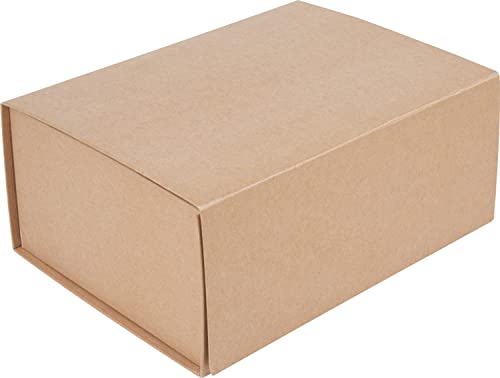 VBS Faltschachtel mit Magnetverschluss 25x18,5x10, 5cm von VBS