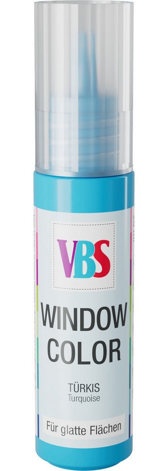 VBS Fenstersticker Window Color, 20ml VBS Fenstersticker Window Color, 20ml von VBS