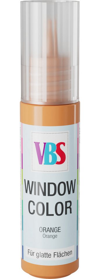 VBS Fenstersticker Window Color, 20ml VBS Fenstersticker Window Color, 20ml von VBS
