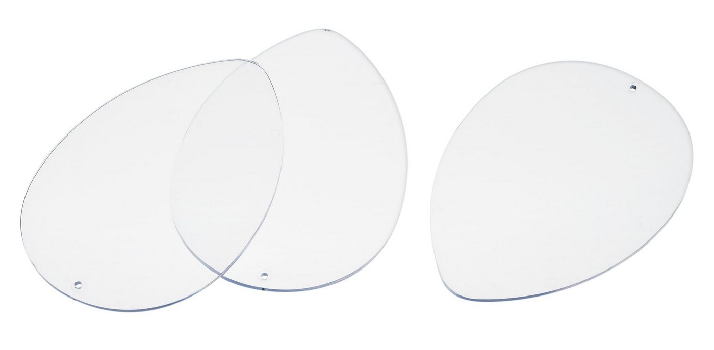 VBS Hängedekoration Acryl-Malscheiben Ei, ca.8 cm VBS Hängedekoration Acryl-Malscheiben Ei, ca.8 cm von VBS