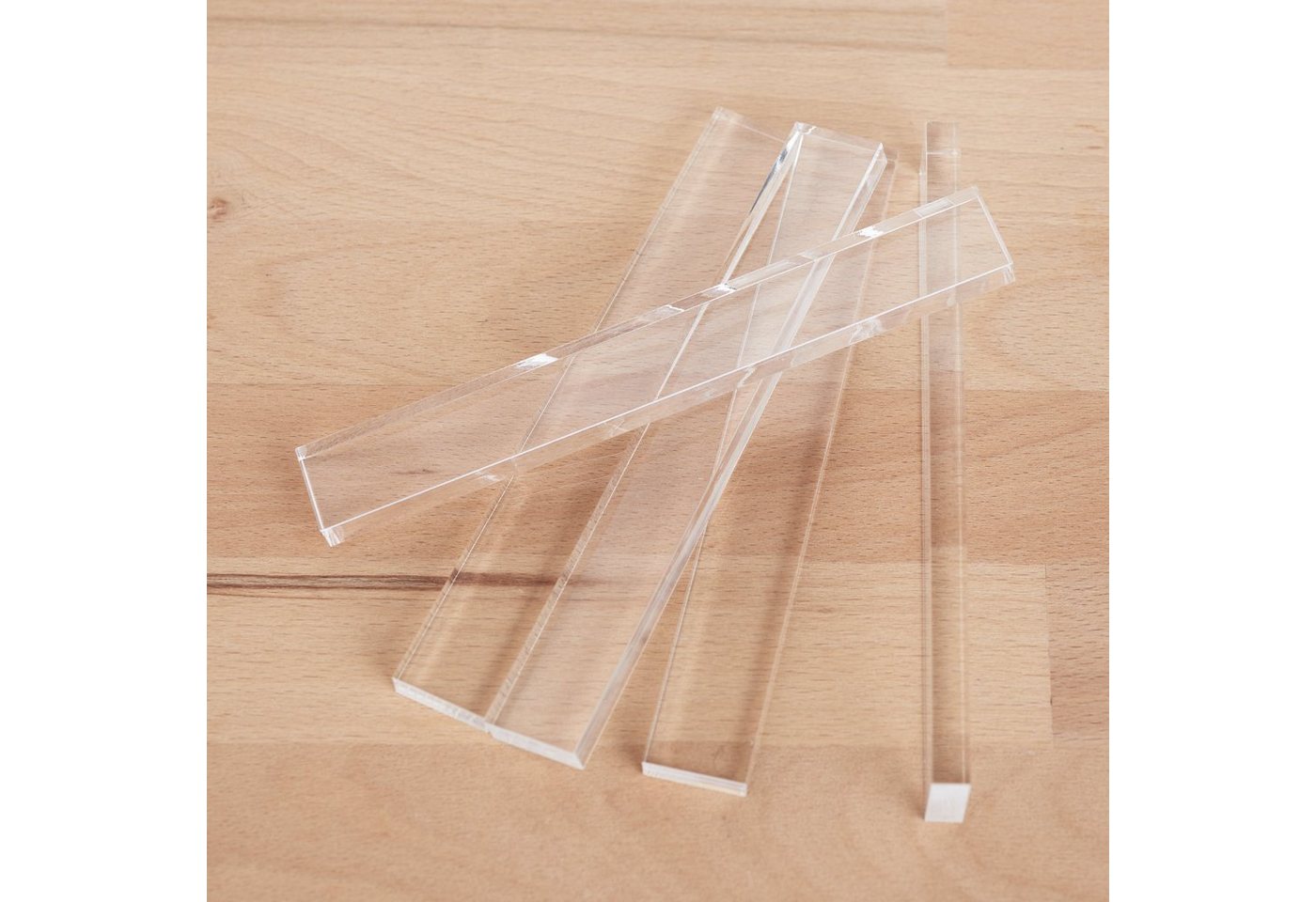 Hängedekoration Acrylklötzchen, 5 Stück von OTTO
