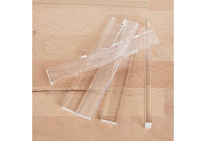 Hängedekoration Acrylklötzchen, 5 Stück von OTTO