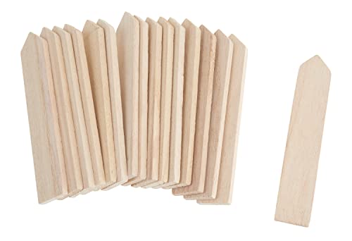 VBS Holz Zaunlatten Mini 16 Stück 10,5x1,9cm Deko Mini Gardening VBS Holz Zaunlatten Mini 16 Stück 10,5x1,9cm Deko Mini Gardening von VBS