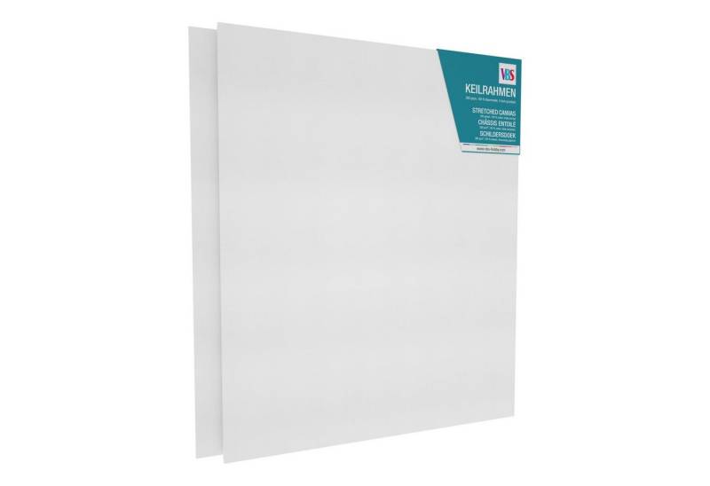 VBS Keilrahmen, 50 x 40 cm 2er-Pack VBS Keilrahmen, 50 x 40 cm 2er-Pack von VBS