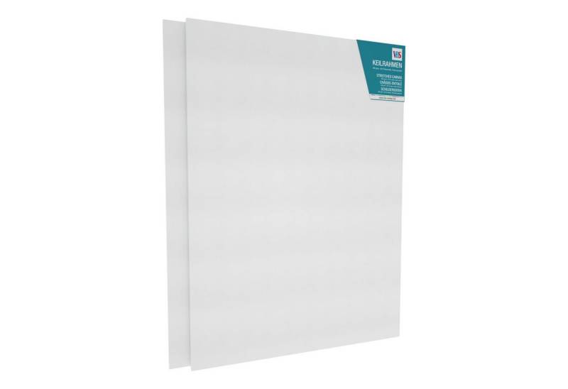 VBS Keilrahmen, 50 x 70 cm 2er-Pack von VBS