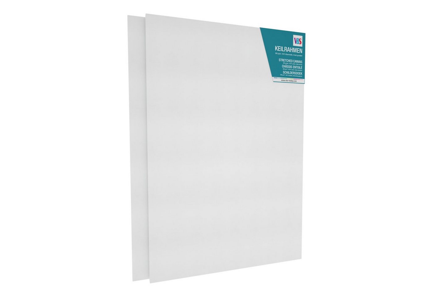 VBS Keilrahmen, 60 cm x 40 cm 2er-Pack VBS Keilrahmen, 60 cm x 40 cm 2er-Pack von VBS
