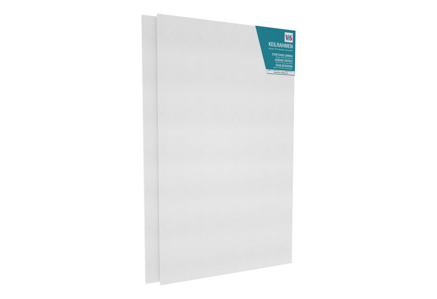 VBS Keilrahmen, 70 x 40 cm 2er-Pack VBS Keilrahmen, 70 x 40 cm 2er-Pack von VBS