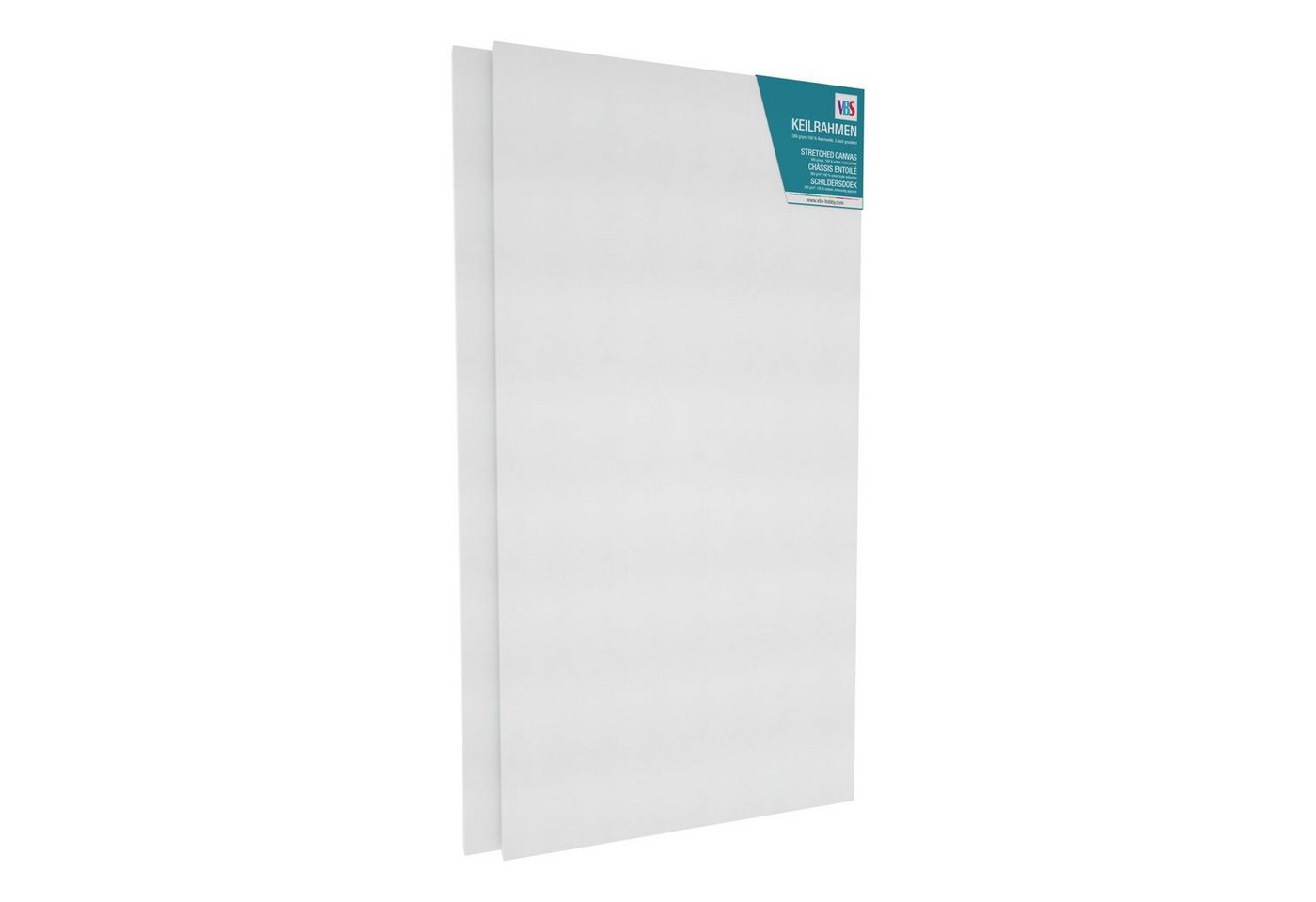 VBS Keilrahmen, 80 x 40 cm 2er-Pack VBS Keilrahmen, 80 x 40 cm 2er-Pack von VBS