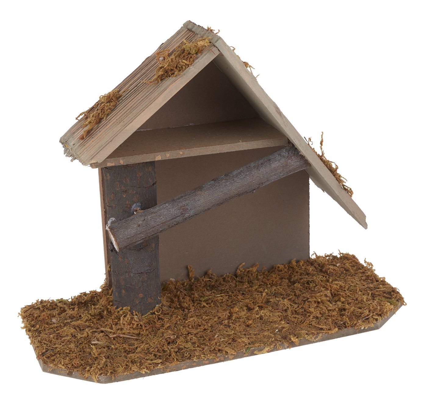 VBS Krippe Tabgha, Holz 24 x 10 x 18 cm VBS Krippe Tabgha, Holz 24 x 10 x 18 cm von VBS