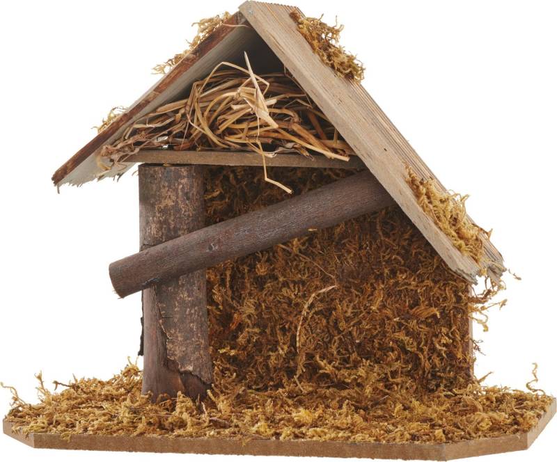 VBS Krippe Tabgha, Holz 24 x 10 x 18 cm VBS Krippe Tabgha, Holz 24 x 10 x 18 cm von VBS