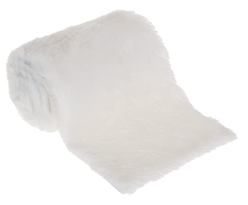 VBS Kunst-Fellband Flieden Polyester 200x10cm Weiß VBS Kunst-Fellband Flieden Polyester 200x10cm Weiß von VBS