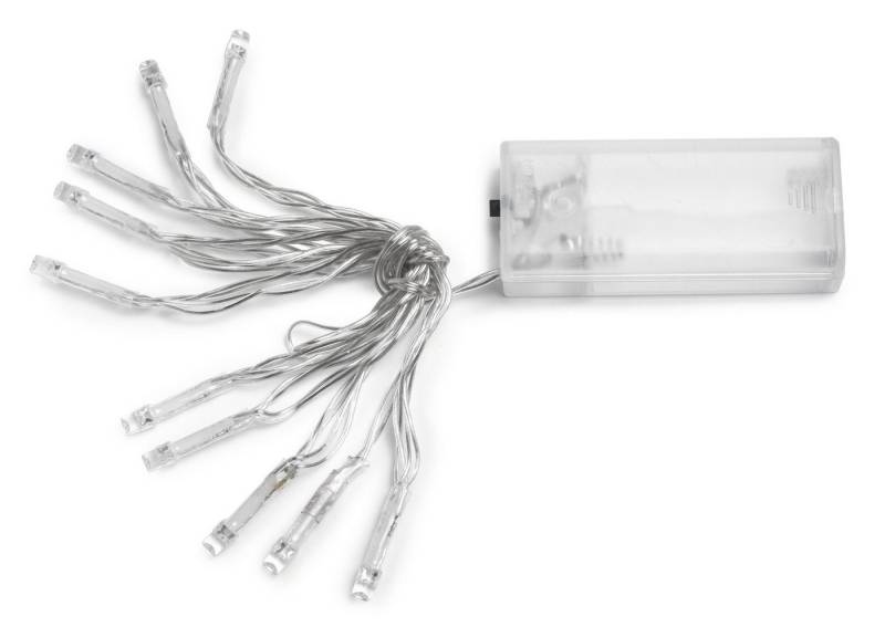 VBS Lichterkette, 10 LEDs von VBS