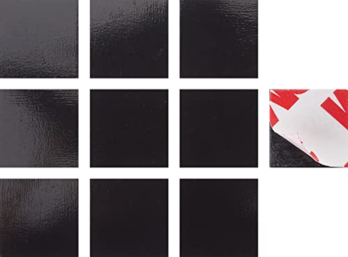 VBS Magnet-Pads, selbstklebend, .ca.15x15mm, 10 Stk. von VBS