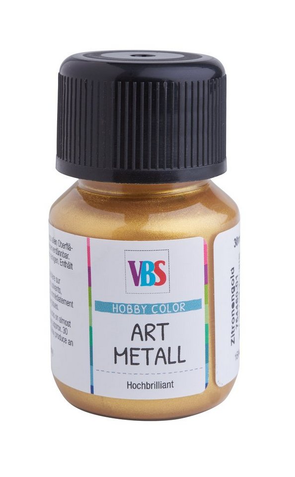 VBS Metallglanzfarbe, 30 ml von VBS