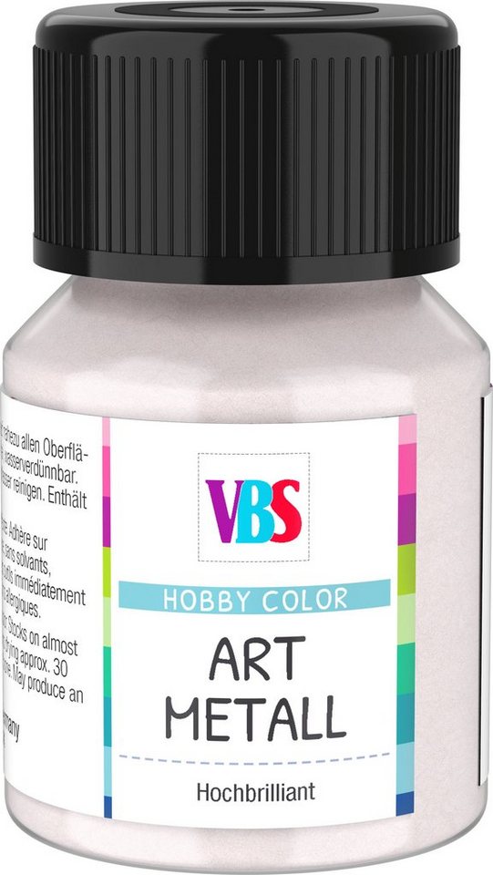 VBS Metallglanzfarbe, 30 ml von VBS