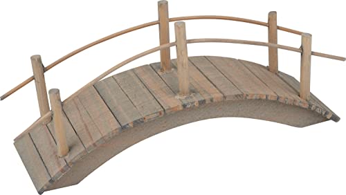 VBS Miniatur Brücke, ca. 15 x 5 x 6,5 cm von VBS