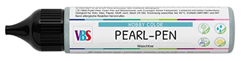 VBS Pearl-Pen Schwarz von VBS