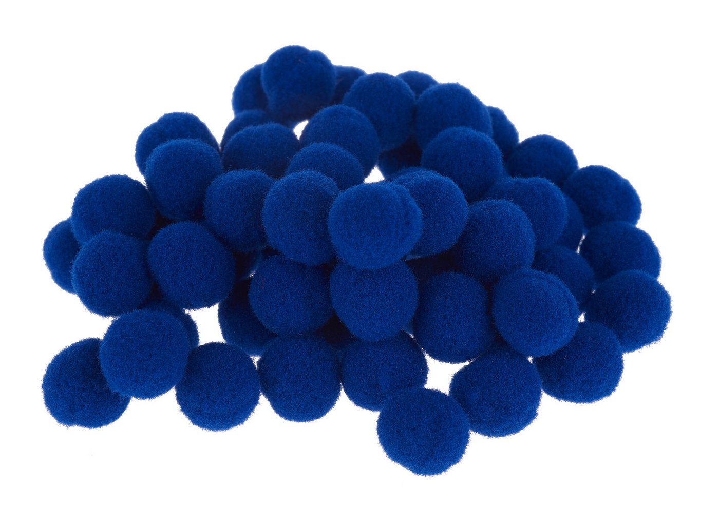 VBS Pompon Pompons, 60 Stück von VBS