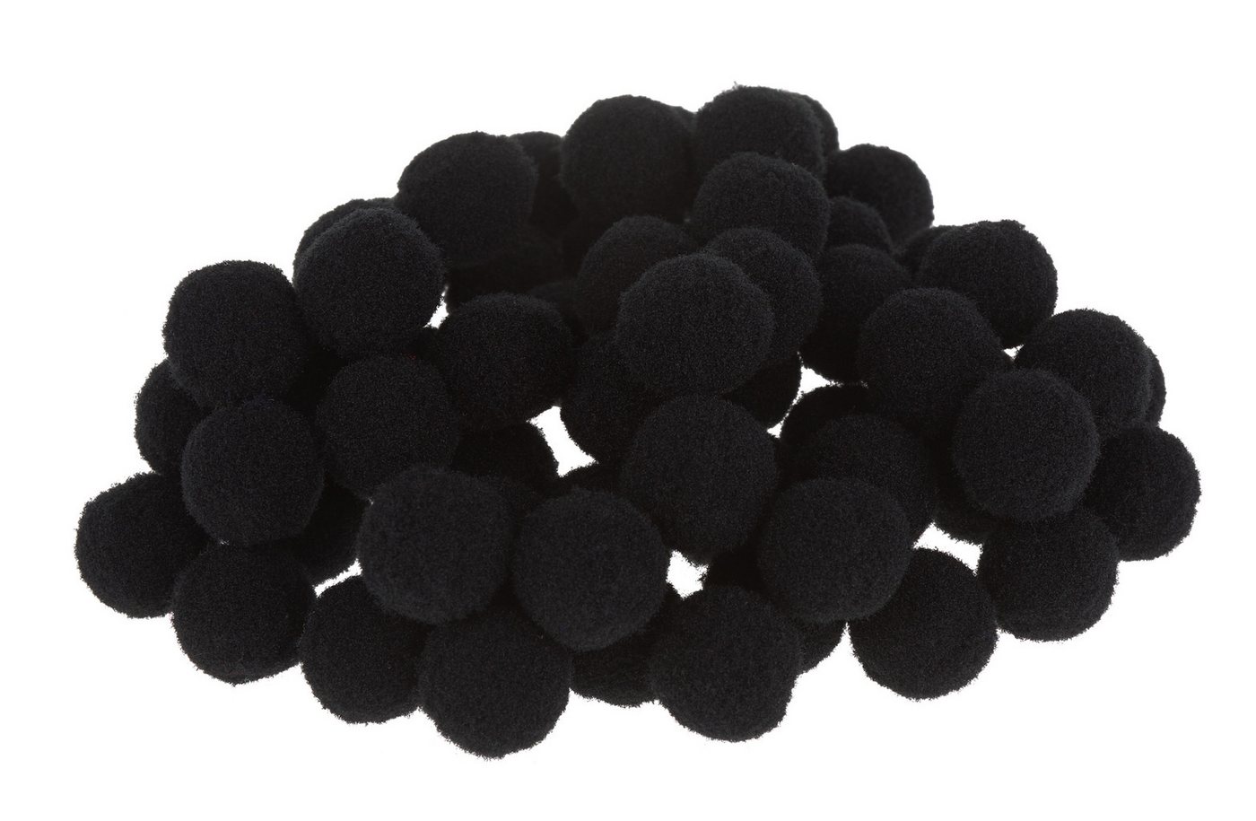 VBS Pompon Pompons, 60 Stück von VBS