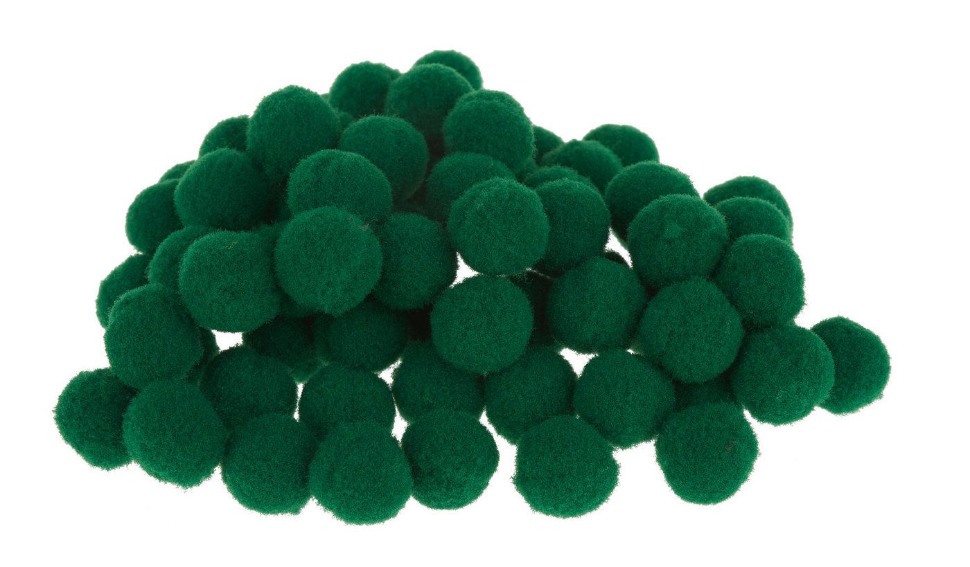 VBS Pompon Pompons, 60 Stück von VBS