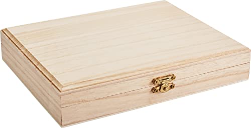 VBS Rundstricknadelbox, 21,5x17x3,5 cm von VBS