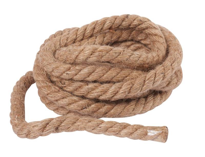 VBS Seil Ramie 15 mm Seil, 3 m lang von VBS