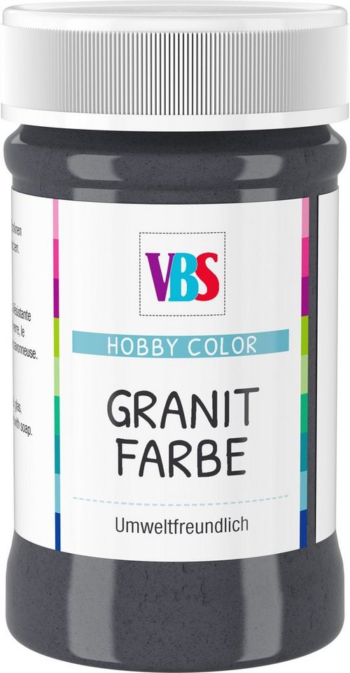 VBS Steinmalfarbe, 100 ml von VBS