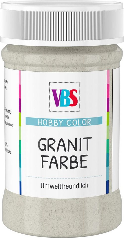 VBS Steinmalfarbe, 100 ml von VBS