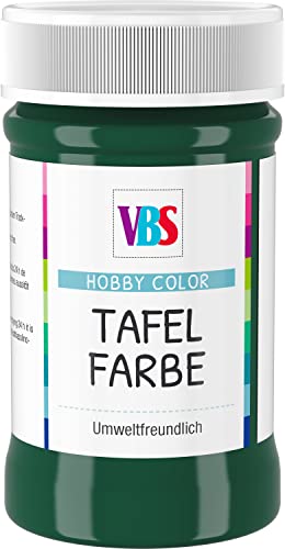 VBS Tafelfarbe matt 100ml Grün von VBS