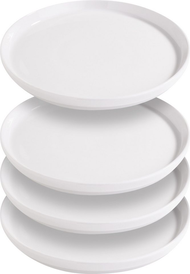 VBS Teller Teller mit Rand, 2 oder 4 Stück von VBS