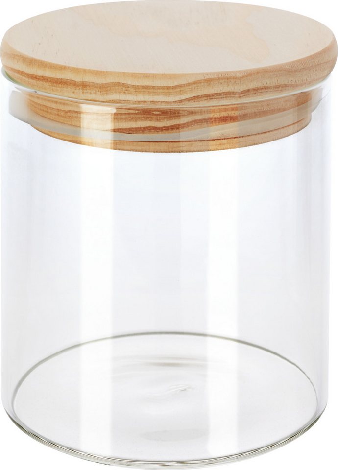 VBS Vorratsglas, Glas, 300 ml von VBS