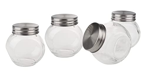 VBS Vorratsglas/Bonbonglas, 4 Stück von VBS