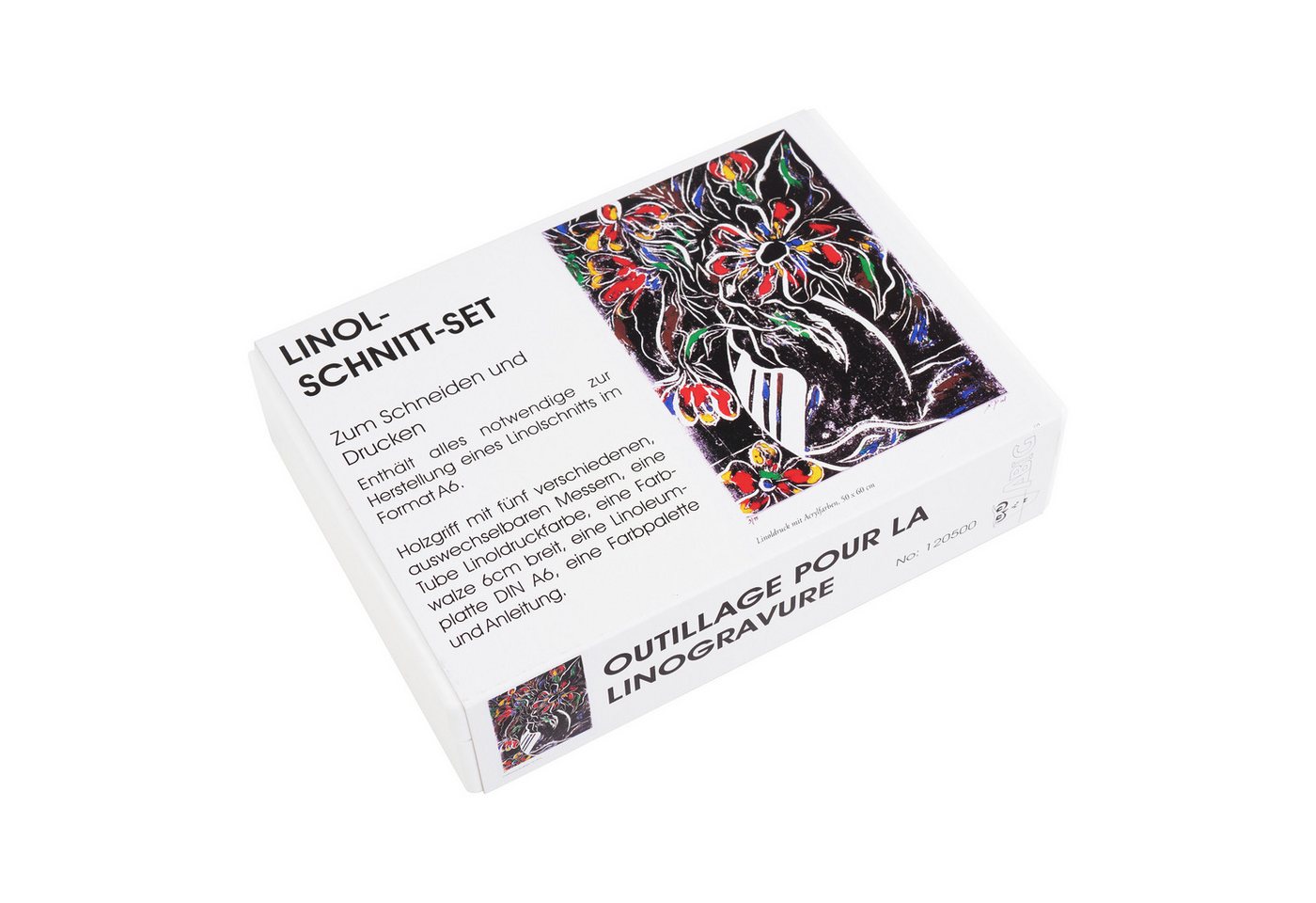 Multitool Linol-Schnitt-Set von OTTO