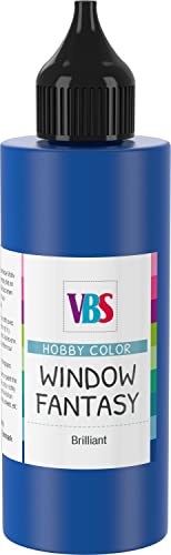 VBS Window Color 85ml Fensterfarbe Glasmalfarbe Malfarbe viele Farben Royalblau VBS Window Color 85ml Fensterfarbe Glasmalfarbe Malfarbe viele Farben Royalblau von VBS