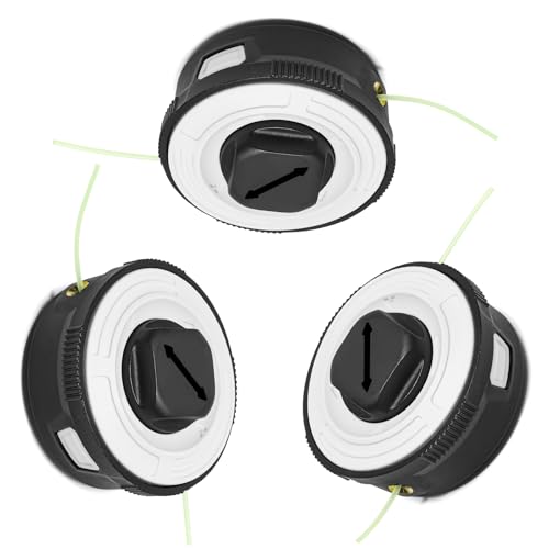 VBSYBO 3 Stück FSA 57 Trimmerkopf C 3-2 kompatibel mit Stihl Unkrautfresser Kopf C3-2 FSA57 FSE52 FSE 52 Rasentrimmer FSA 57 Ersatzspule 4009 710 2106 VBSYBO 3 Stück FSA 57 Trimmerkopf C 3-2 kompatibel mit Stihl Unkrautfresser Kopf C3-2 FSA57 FSE52 FSE 52 Rasentrimmer FSA 57 Ersatzspule 4009 710 2106 von VBSYBO