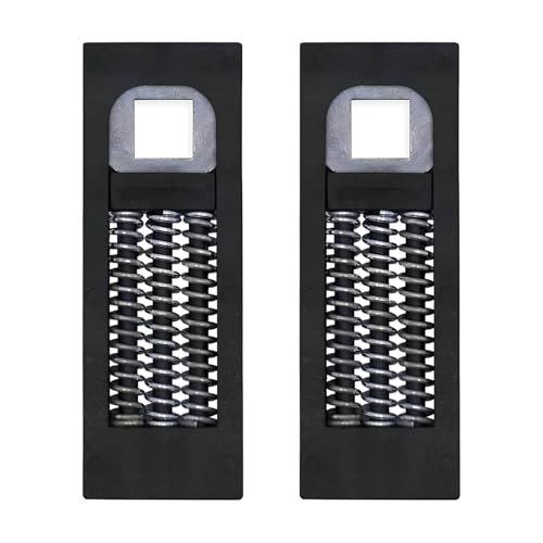 VBSYUYQ Ersatz-Türgriff-Federkassetten-Paar aus UPVC, verhindert durchhängende Griffe VBSYUYQ Ersatz-Türgriff-Federkassetten-Paar aus UPVC, verhindert durchhängende Griffe von VBSYUYQ