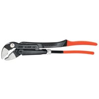 Eckrohrzange, 2 Zoll Spannweite, 100 mm - VBW von VBW