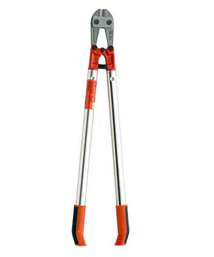 VBW Bolzenschneider LightCUT 800 mm (Rohrbolzen-Schneider für Materialien bis 48 HRC, Leichtmetall-Griffpaar, Zwei-Komponenten Griff, Schneidwerkzeug mit Pufferzone) 980050 VBW Bolzenschneider LightCUT 800 mm (Rohrbolzen-Schneider für Materialien bis 48 HRC, Leichtmetall-Griffpaar, Zwei-Komponenten Griff, Schneidwerkzeug mit Pufferzone) 980050 von VBW