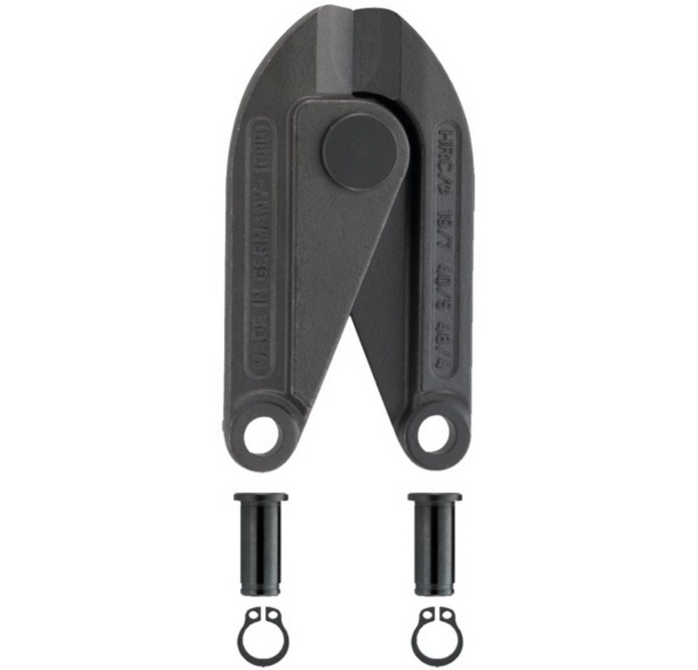 VBW Bolzenschneider VBW CombiCUT 433-1 Bolzenschneider-Messerkopf 390 mm 48 HRC Passend fü VBW Bolzenschneider VBW CombiCUT 433-1 Bolzenschneider-Messerkopf 390 mm 48 HRC Passend fü von VBW