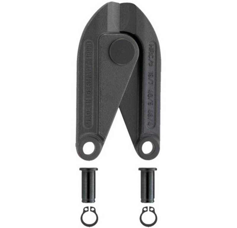 VBW Bolzenschneider VBW CombiCUT 433-1 Bolzenschneider-Messerkopf 390 mm 48 HRC Passend fü VBW Bolzenschneider VBW CombiCUT 433-1 Bolzenschneider-Messerkopf 390 mm 48 HRC Passend fü von VBW