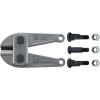 VBW - Schneidkopf für Bolzenschneider WAGGONIT®/LightCut® Nr. 980 460 mm von VBW